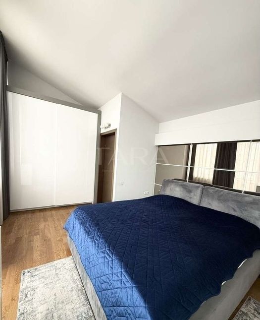 Apartament elegant singur pe nivel în zona The Office Cluj-Napoca. - Poză 7