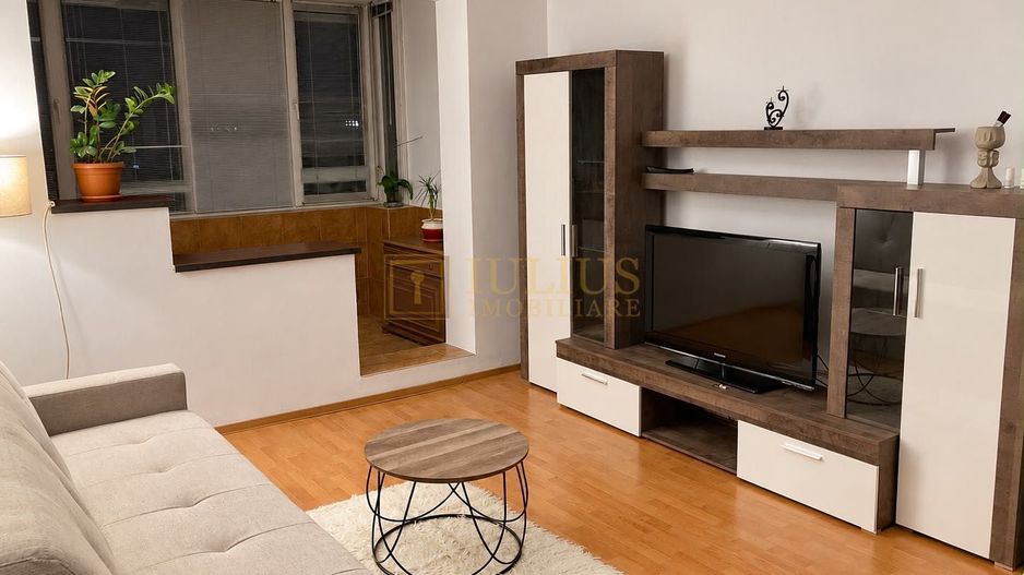 Circumvalatiunii| 2 camere| centrala proprie| AC| etaj 4 - Poză 4