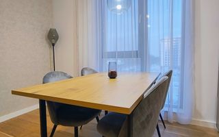 Aviatiei- Barbu Vacarescu- Promenada Mall- Nusco City- Loc parcare! - Poză 14