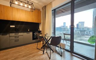 Studio dublu + Parcare, Cloud9, Aviatiei, Promenada, Herastrau - Poză 1