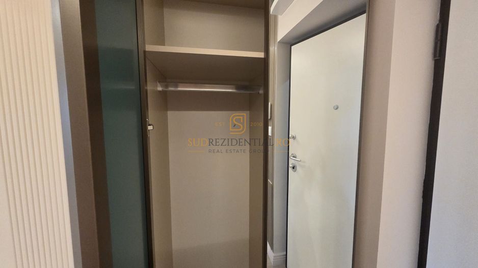 Studio spațios | Ivory Residence Pipera | 40.7 mp | Etaj 2 - Poză 17