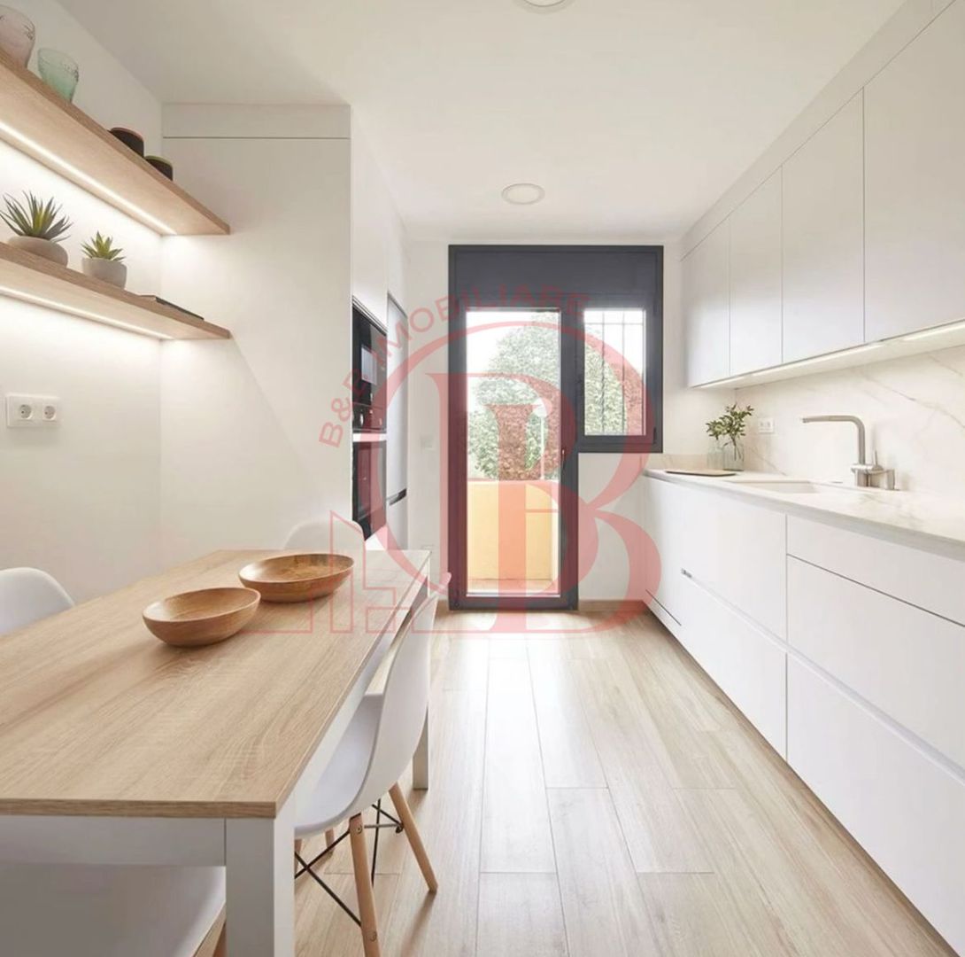 Apartament 2 camere cu terasa Titan-Pallady-Metrou Teclu - Poză 3