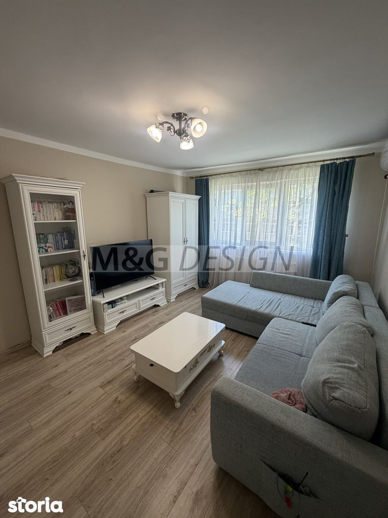 3 camere zona Dacia amenajat centrala proprie - Poză 2