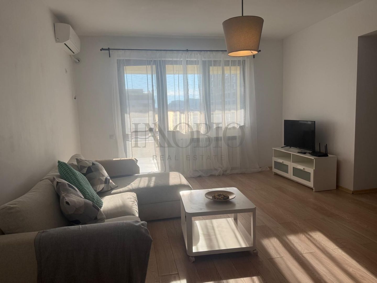 Apartament 3 camere elegant | Loc de parcare | Aviatiei - Poză 2