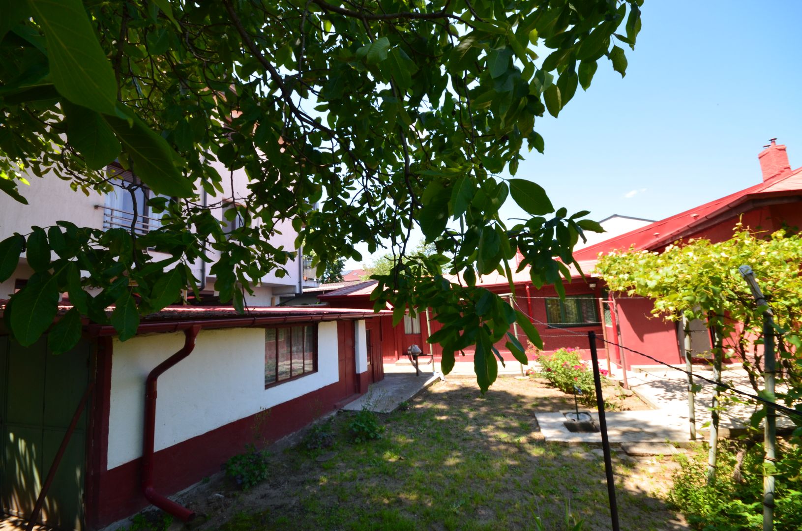 Teren 600 mp cu deschidere dubla bulevardul Laminorului - Poză 1