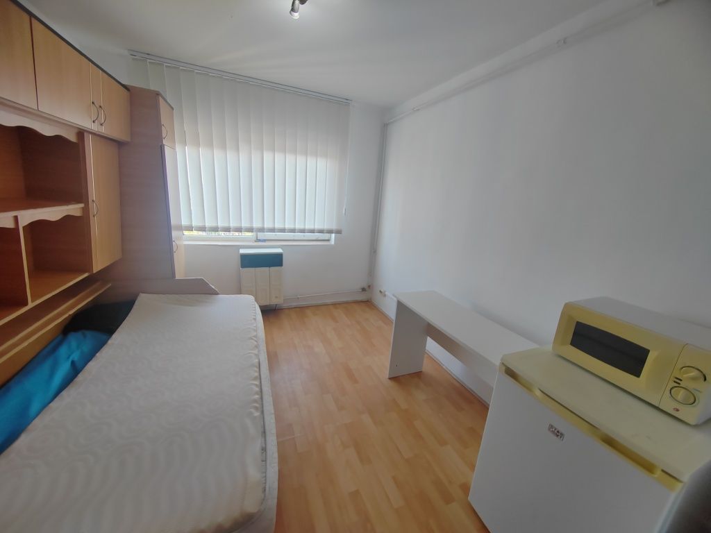 BRASADAS vinde garsonieră in Micro 17 la etajul 4/4. - Poză 2
