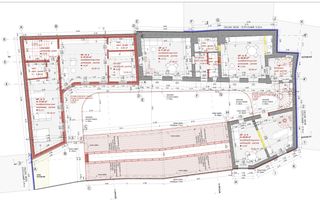 Apartament nou 72 mp, la cheie, Sibiu – zonă centrală - Schiță 6