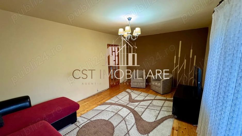 Apartament cu 2 camere, zona Steaua - Poză 3