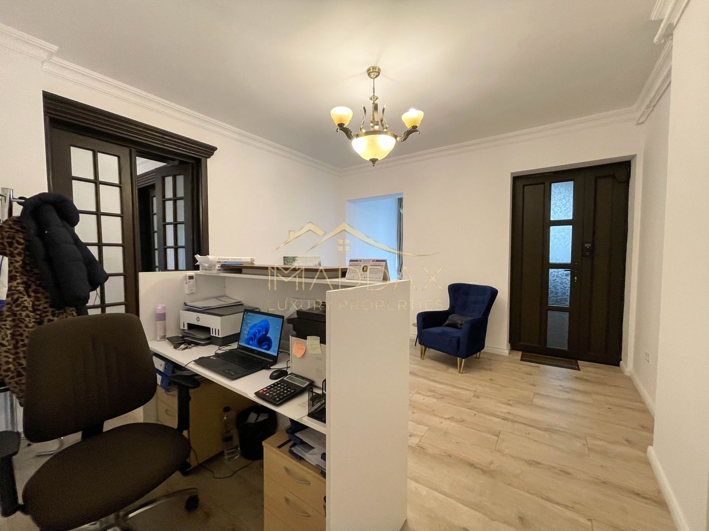 Spatiu de birouri in Vila Interbelica ***208mp*** // Zona Victoriei - Poză 17