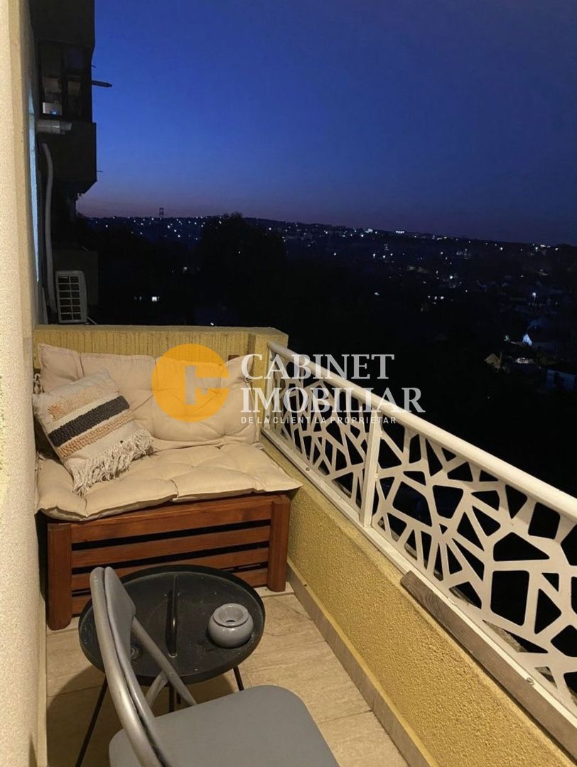 Apartament 2 camere - mobilat complet - vedere la LAC - CUG - Poză 6