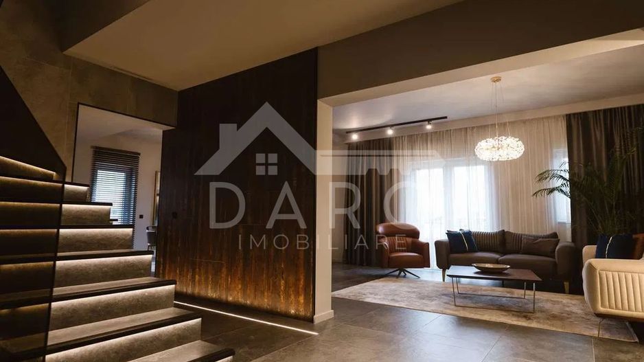 🏡 PENTHOUSE DE ÎNCHIRIAT | 200 mp | SPA (Jacuzzi + Saună) | 2 Nivele - Poză 3