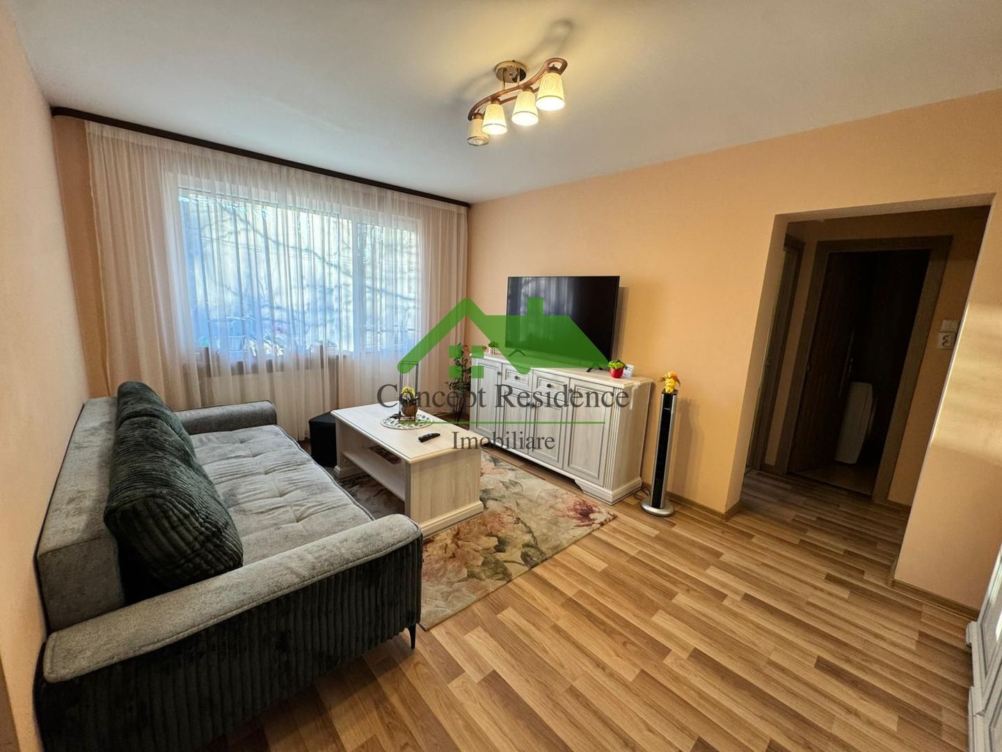 3 camere, etaj 3, bloc cărămidă – Ioan Slavici - Poză 3