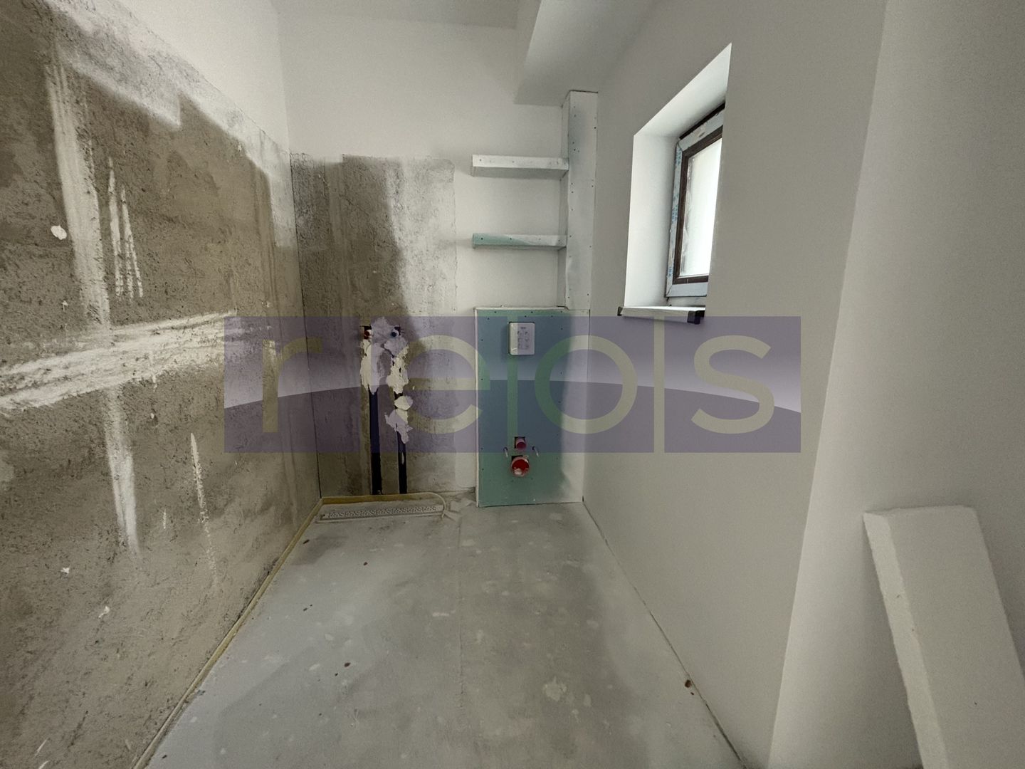 APARTAMENT 3 CAMERE | BLOC NOU | 18MP BALCON - Poză 7