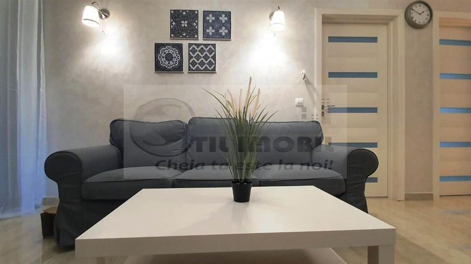 Apartament 2 camere +parcare  Tatarasi - Tudor Office Center-450 Euro - Poză 1