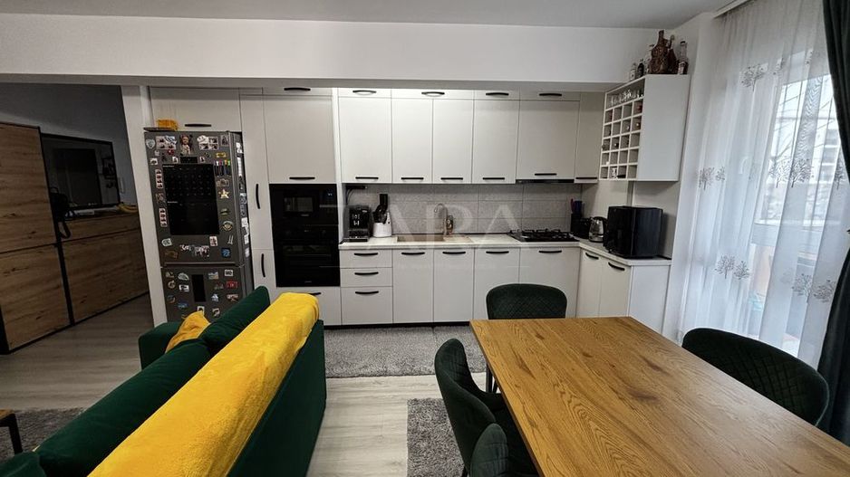 Apartament 3 camere – Florești, zona Eroilor - Poză 1