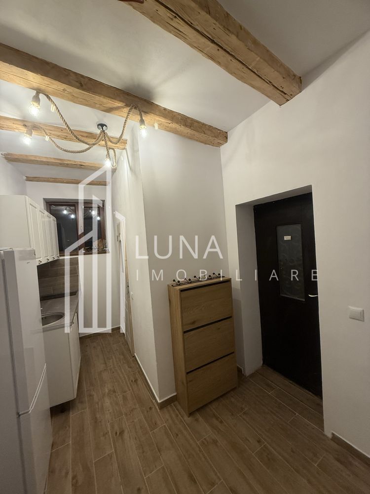 Garsonieră la casă | Curte | Centrală nouă | Pet friendly - Poză 4