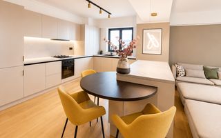 APARTAMENT PREMIUM 3 CAMERE | UPGROUND RESIDENCE | 107 MP UTILI | 2 TERASE | - Poză 6