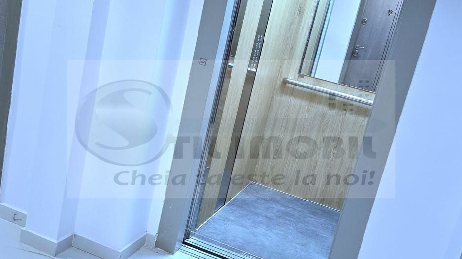 Apartament 2 Camere Bucium - 450 euro - Poză 9