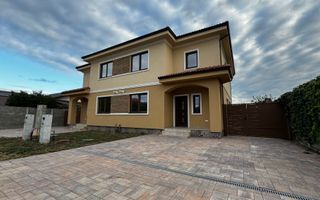 Duplex la Asfalt. Finalizat. Toate utilitatile - Mosnita Noua - Poză 1