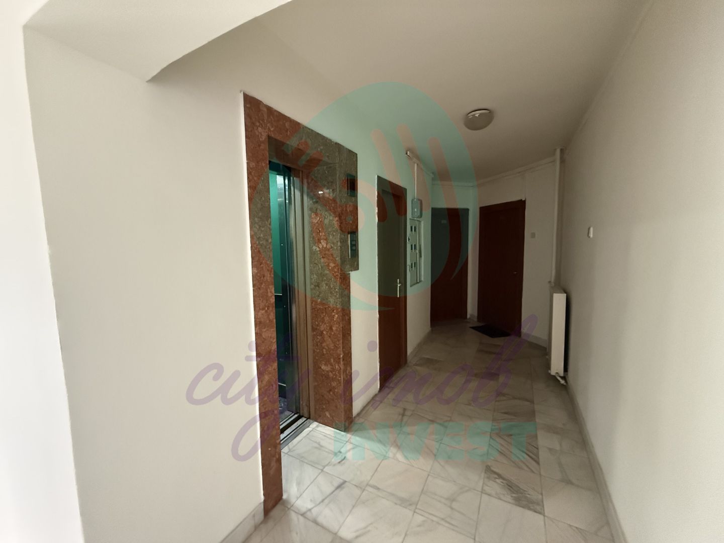 Bloc P+9 format din 2 scari in zona Calea Calarasilor - Poză 7