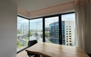 Apartament modern 2 camere I One Herastrau Towers I Complet mobilat - Poză 11