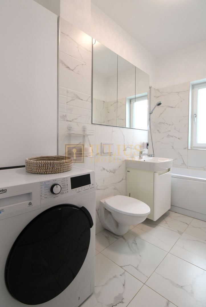 2 camere, centrala proprie, zona linistita - Poză 16