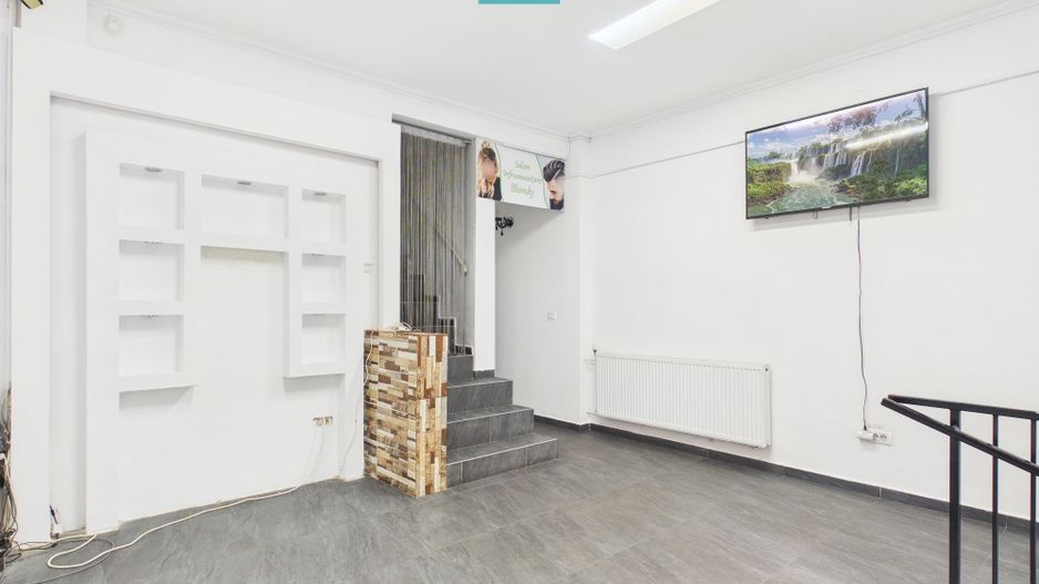 Spatiu comercial strada Școalei - Poză 1