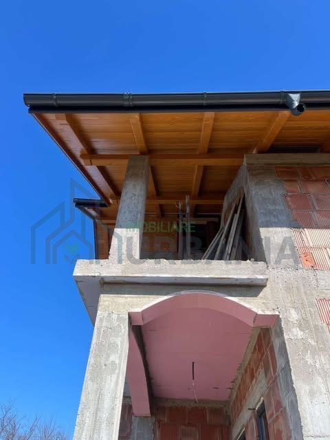 Casă P+E | 5 camere | Holboca | 128 mp utili - Poză 3