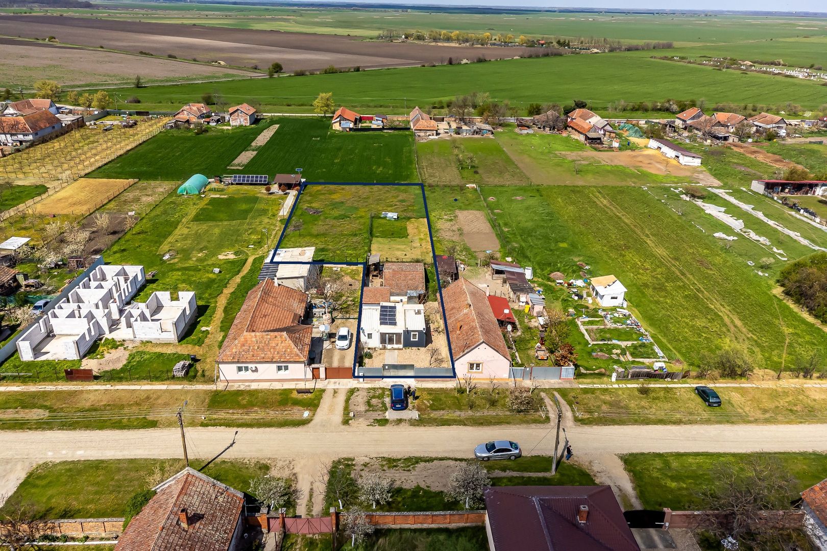 PRET NOU! Casa - tip container - Teren 1987 mp - Turnu - COMISION 0% - Poză 5