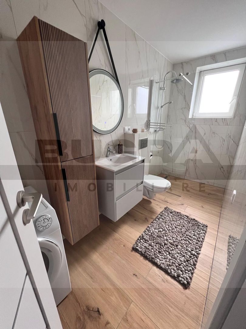 Apartament de 2 camere, 50mp, parcare, zona Eugen Ionesco - Poză 5
