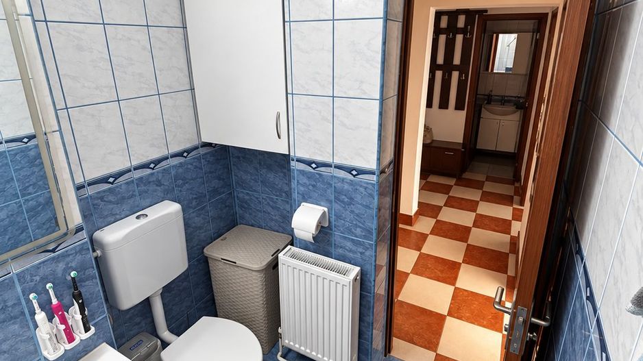 Dambovita | 3 camere | Decomandat | Centrala proprie | 2 bai | 2 balcoane - Poză 17