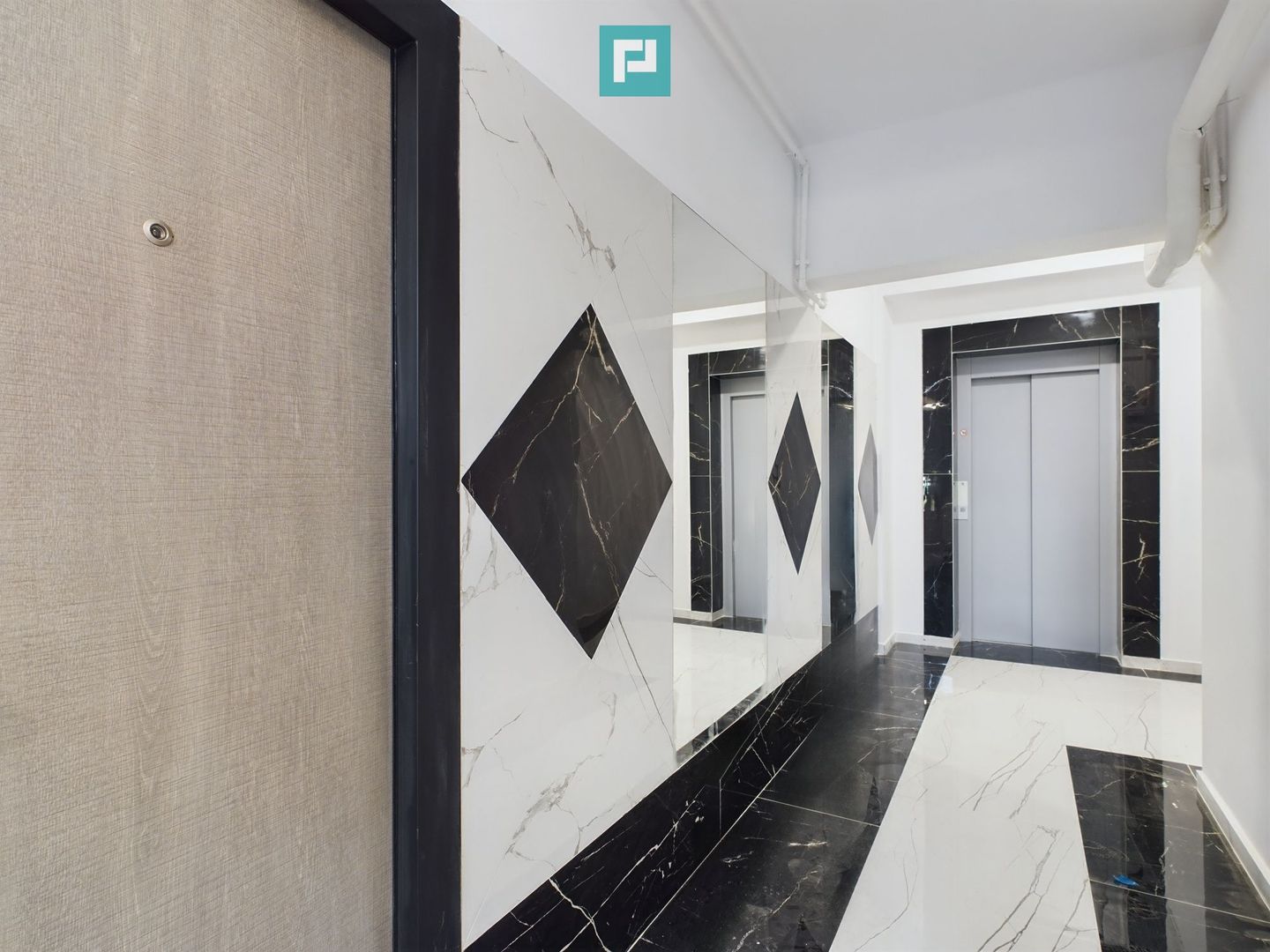 Apartament 2 camere decomandat cu bucătărie închisă în Giroc - Poză 9