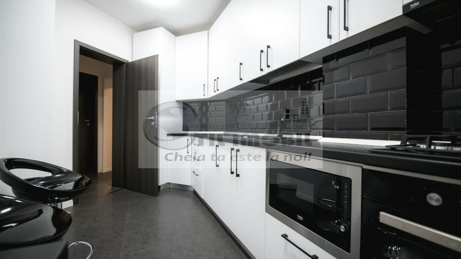 Apartament 3 camere de lux în Copou – Mobilat complet Pret 235,000 € - Poză 10