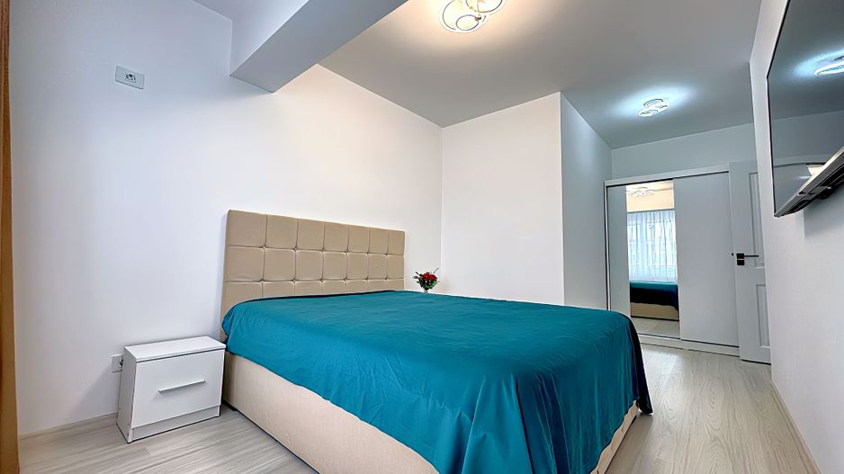 3 camere decomandat bucatarie inchisa 79mp Grand Arena parcare inclusa - Poză 20