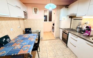 Apartament cu 2 camere in Mărăști , etaj 7/10, zona Piata Marasti ! - Poză 4