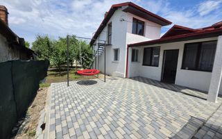 🏡 Casă renovată cu 6 camere, teren 557 mp – Berceni, Prahova - Poză 29