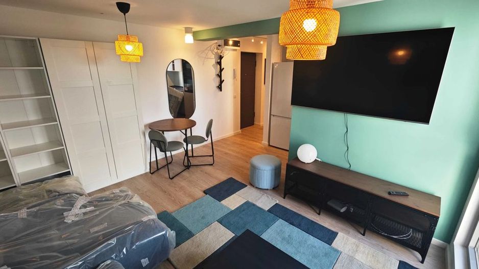 AP. 2 CAMERE CELLINI RESIDENCE, BLOC NOU, CENTRALA, BUCATARIE INCHISA - Poză 4