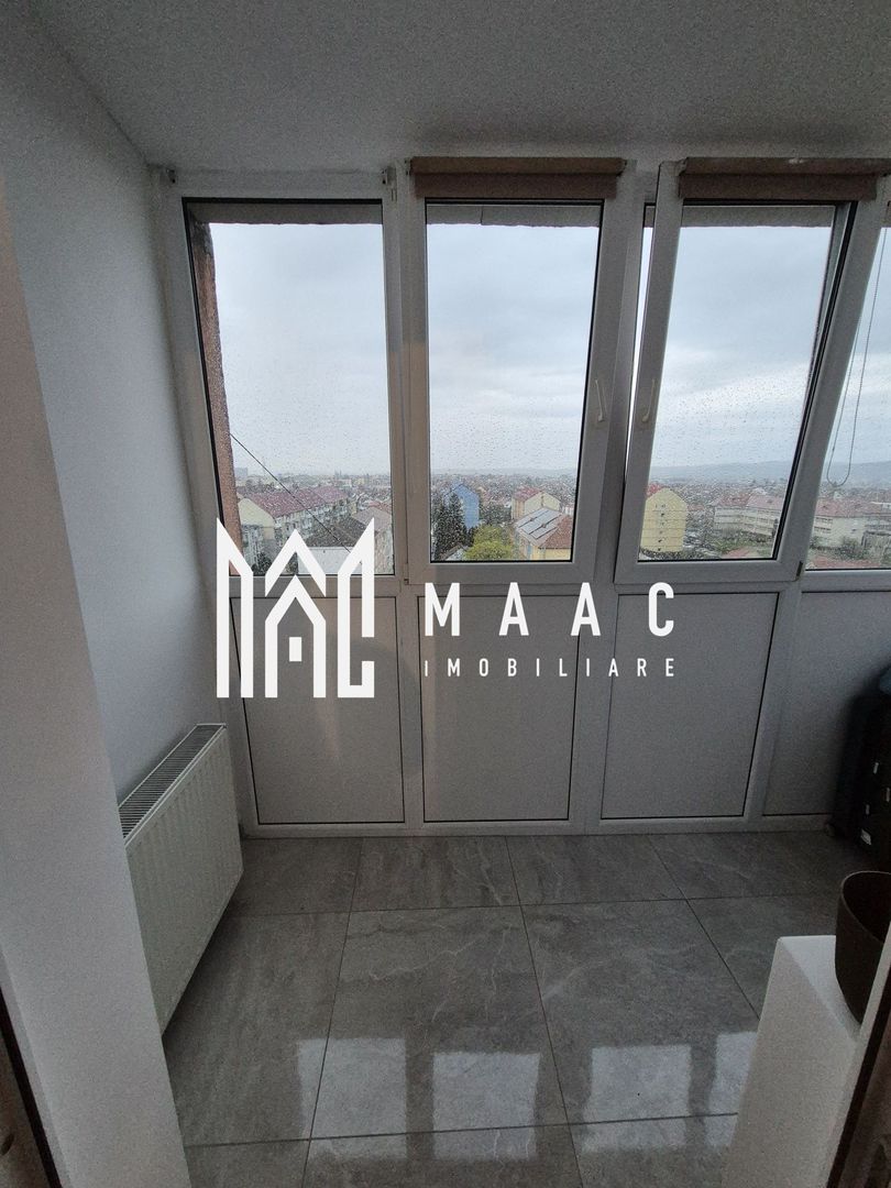 Apartament 2 Camere I Decomandat I Vedere Excelentă I Vasile Aaron - Poză 6