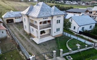 Casă 5 camere, 2.800 mp teren, Dărmănești – 13 km Suceava - Poză 2