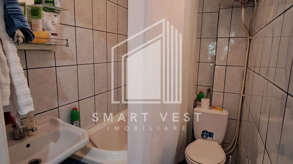 Apartament 2 camere  | Parter  | Zona Carpati 1 - Poză 8