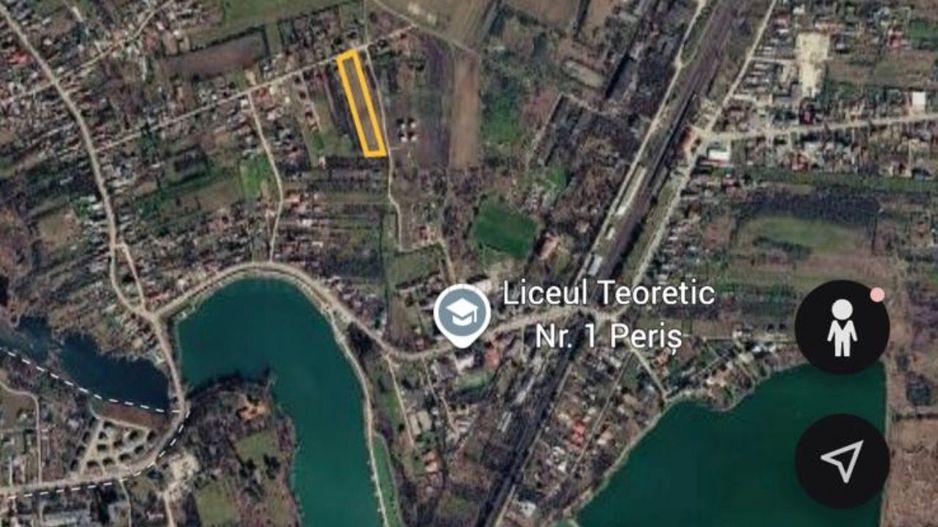 5.900 mp pentru Dezvoltare Rezidențială – Str. Polonă, Periș - Poză 7