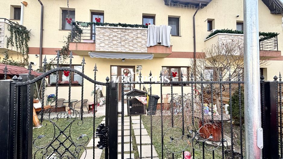 Triplex 4 camere | Utilități | Credit | Sânpetru - Poză 25