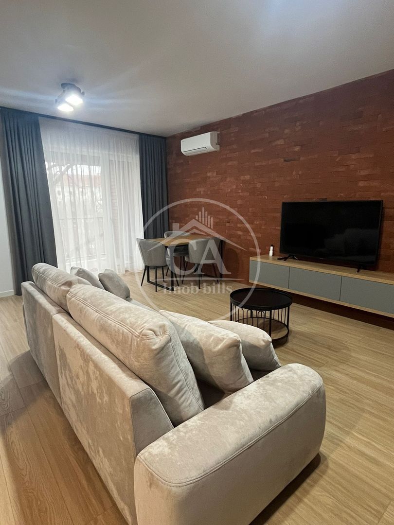 Apartament cu 2 camere de închiriat în zona Cetății, Oradea - Poză 3