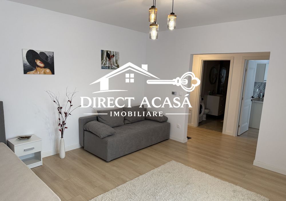 Apartament 1 camera de inchiriat Vivat Residence - Poză 8