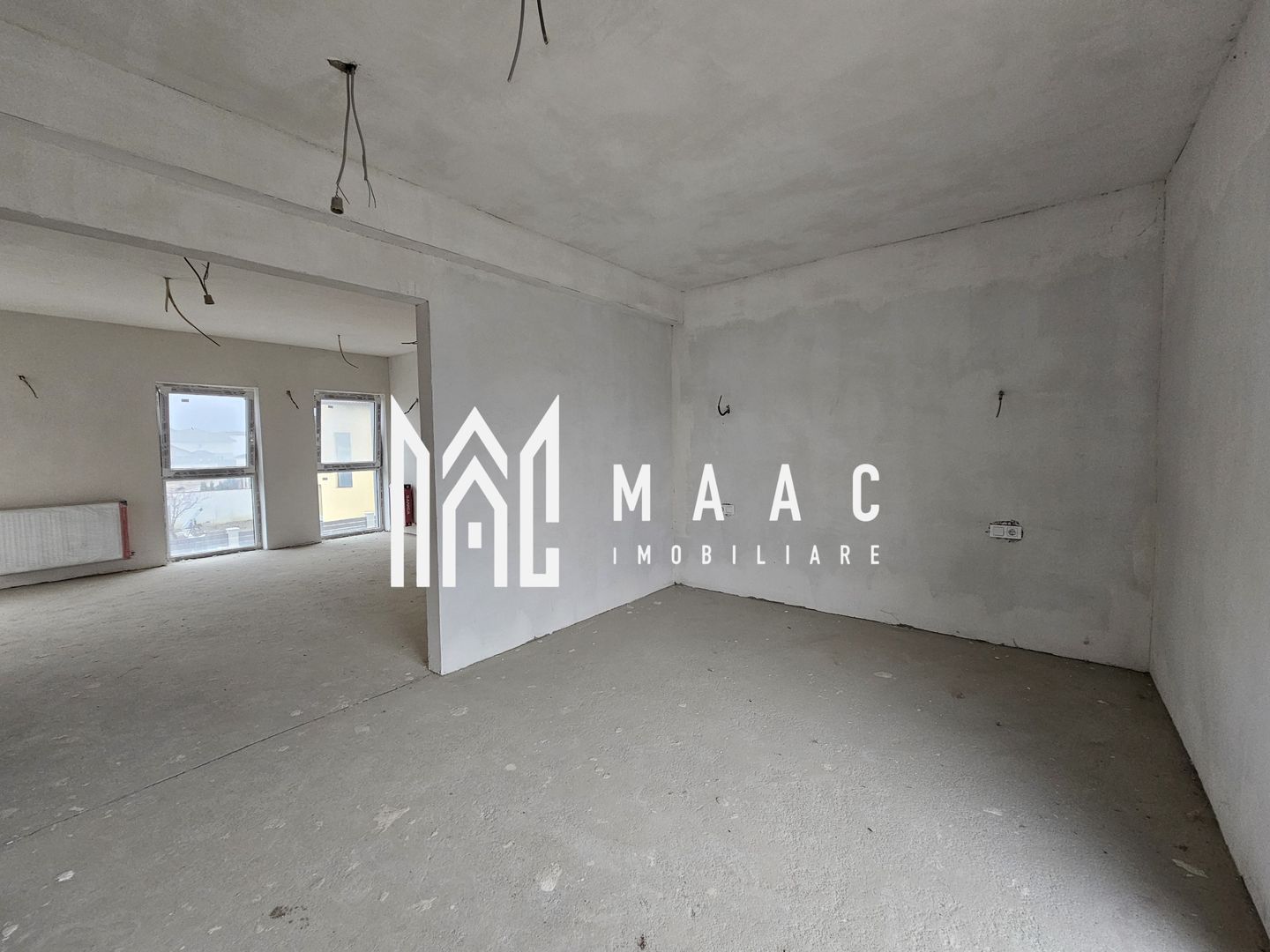 Apartament 4 camere | Gradina | 120MP | P+E+M | Arhitectilor - Poză 3