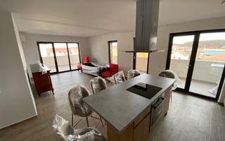 Penthouse  3 camere - Dumbravita - Poză 35