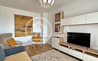 Apartament cu 2 camere de închiriat în Ared Residence, Oradea. - Poză 2