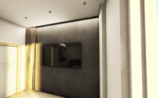 Dezvoltator vinde ap. 2 cam 52 mp Et. 5  An 2023  Comision 0% Mamaia Nord - Poză 10