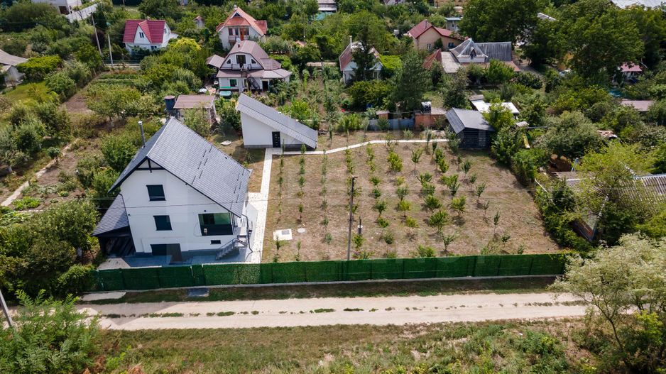 Vânzare, casă, 2 nivele, 122 mp, strada I.P. Izvoraș, Criuleni - Poză 1