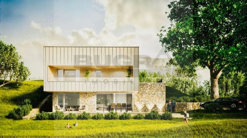 Casa individuala in Popesti Deal - Poză 1